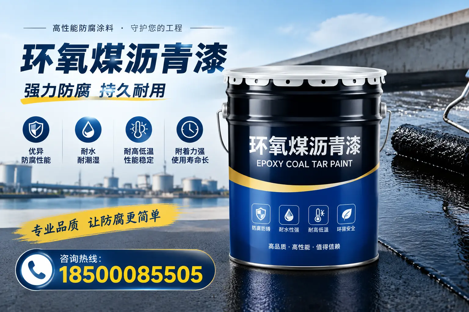 环氧煤沥青漆的市场价格分析，兰州报价真实揭晓